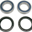 Moose Whl Brg Kit MOOSE RACING HARD-PARTS MOOSE RACING MOTOVEIKALS 21