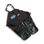 Motion Pro Mechanics apron black MOTION PRO MOTOVEIKALS 21