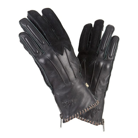 Moto ādas cimdi By City Winter Skin Brown M BY CITY MOTOVEIKALS 21