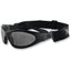 Moto aizsargbrilles BOBSTER GXR Convertible smoke matte black BOBSTER MOTOVEIKALS 21