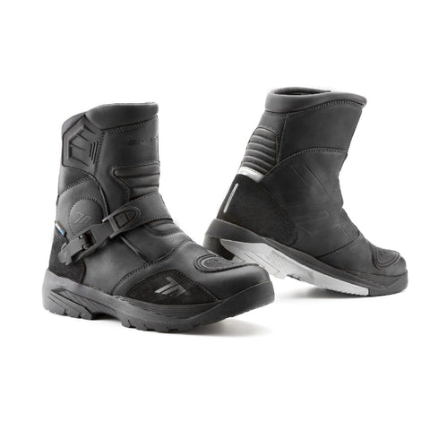 Moto apavi 70Degrees BA5 ADVENTURE unisex black 43 70 DEGREES MOTOVEIKALS 21
