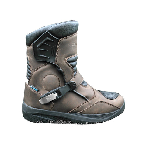 Moto apavi 70Degrees BA5 ADVENTURE unisex brown 40 70 DEGREES MOTOVEIKALS 21