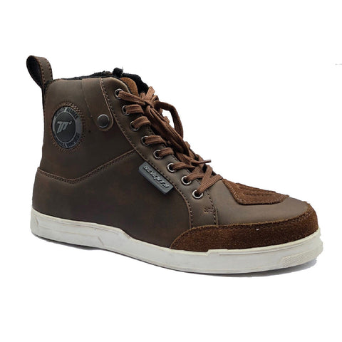 Moto apavi 70Degrees BC7 URBAN unisex brown 38 70 DEGREES MOTOVEIKALS 21