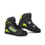 Moto apavi 70Degrees BR2 veloce racing black / fluor yellow 37 70 DEGREES MOTOVEIKALS 21