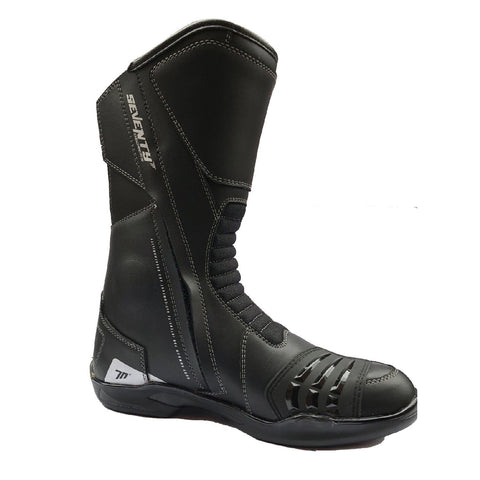 Moto apavi 70Degrees BT2 TOURING unisex black 41 70 DEGREES MOTOVEIKALS 21