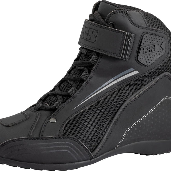 Moto apavi IXS BREEZE 2.0 TOUR black IXS MOTOVEIKALS 21