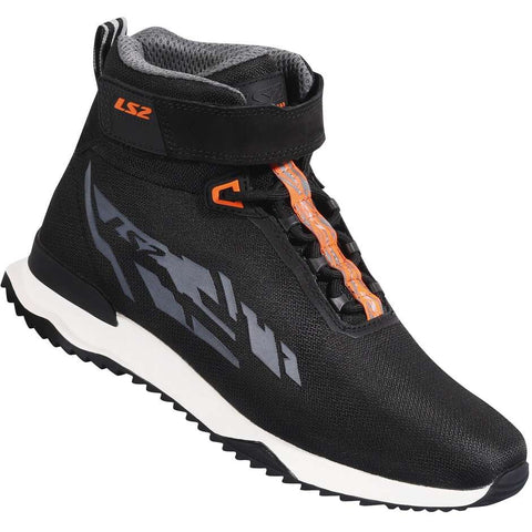 Moto apavi LS2 ACRUX black & orange H-V 39 LS2 MOTOVEIKALS 21