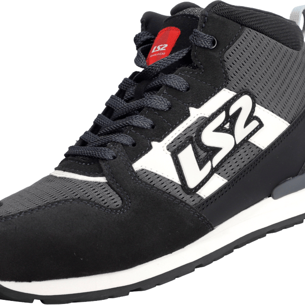 Moto apavi LS2 NOVA MAN BOOTS DARK GREY LS2 MOTOVEIKALS 21