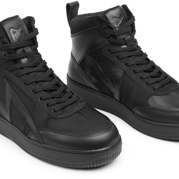 Moto apavi PANDO MOTO APEX SNEAKERS black PANDO MOTO MOTOVEIKALS 21