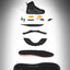Moto apavi PANDO MOTO APEX SNEAKERS black PANDO MOTO MOTOVEIKALS 21