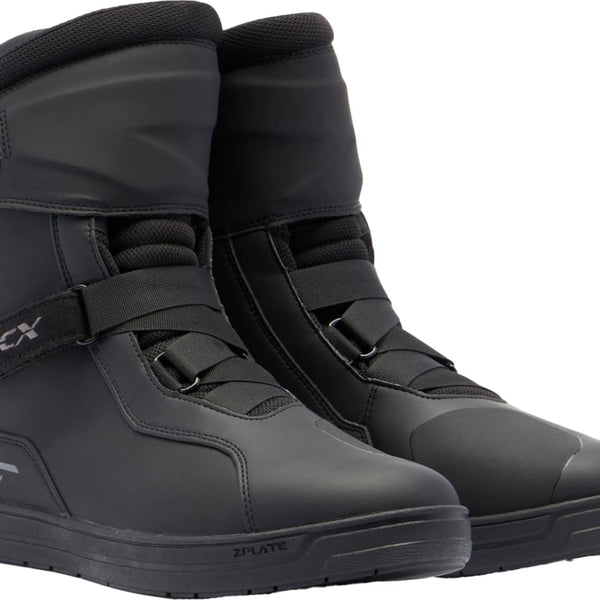 Moto apavi TCX TOURSTEP WP black TCX MOTOVEIKALS 21