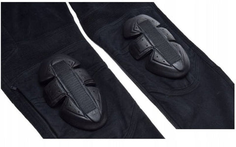 Moto bikses LS CARGO BLACK 30 LEOSHI MOTOVEIKALS 21