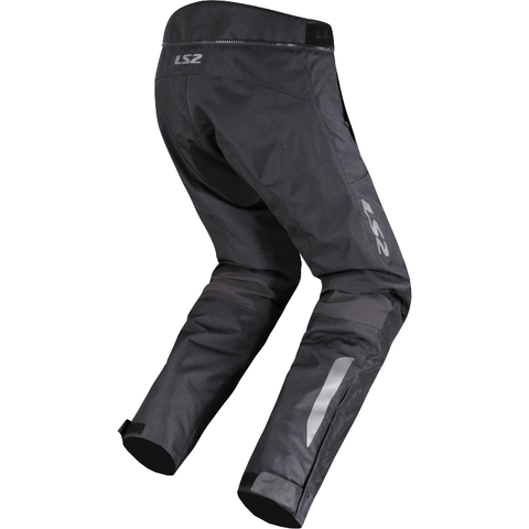 Moto bikses vīriešu LS2 chart EVO black LONG 2XL MOTOVEIKALS 21 MOTOVEIKALS 21
