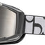 Moto brilles IXS Trigger White / Mirror Silver One-Size IXS MOTOVEIKALS 21