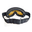 Moto brilles Marko B8 replica black MARKO MOTOVEIKALS 21