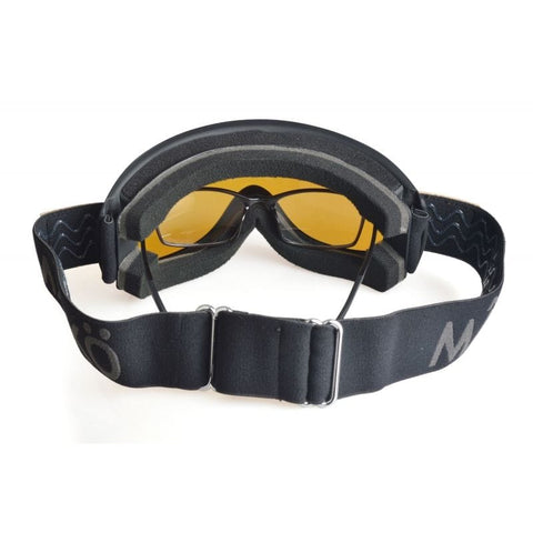 Moto brilles Marko B8 replica black MARKO MOTOVEIKALS 21