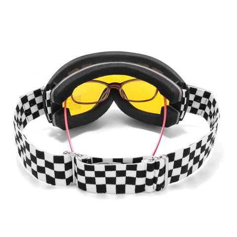 Moto brilles Marko Lunettes Moto B8 CHECKER MARKO MOTOVEIKALS 21