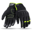 Moto cimdi 70Degrees C54 vīriešu black/fluor yellow 2XL 70 DEGREES MOTOVEIKALS 21