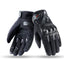 Moto cimdi 70Degrees N19 vīriešu black/grey XL 70 DEGREES MOTOVEIKALS 21