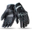 Moto cimdi 70Degrees N32 vasaras black / grey 2XL 70 DEGREES MOTOVEIKALS 21