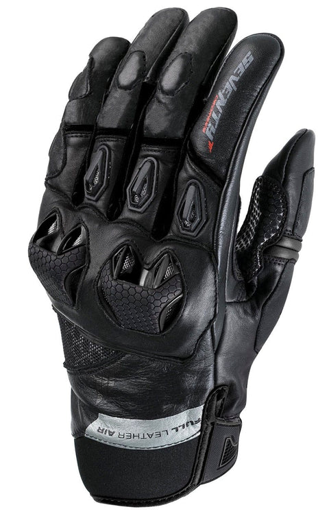 Moto cimdi 70Degrees N47 INVIERNO URBAN black 2XL 70 DEGREES MOTOVEIKALS 21