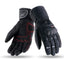 Moto cimdi 70Degrees T25 sieviešu black L 70 DEGREES MOTOVEIKALS 21