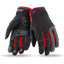 Moto cimdi 70Degrees VERANO URBAN black/ red 2XL 70 DEGREES MOTOVEIKALS 21