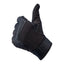 Moto cimdi Biltwell Baja black BILTWELL MOTOVEIKALS 21