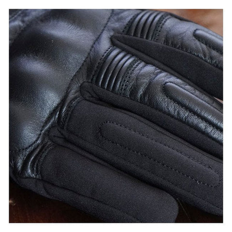 Moto cimdi BY City ARTIC black L BY CITY MOTOVEIKALS 21