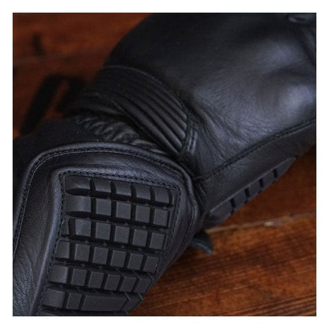 Moto cimdi BY CITY INFINITY BLACK 2XL BY CITY MOTOVEIKALS 21