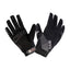 Moto cimdi By City Moscow black BY CITY MOTOVEIKALS 21