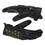 Moto cimdi By City Thunder black BY CITY MOTOVEIKALS 21