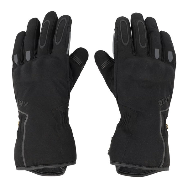 Moto cimdi By City Tracer black BY CITY MOTOVEIKALS 21