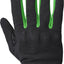 Moto cimdi GMS Jet-City Sport Graffi black / green GMS MOTOVEIKALS 21