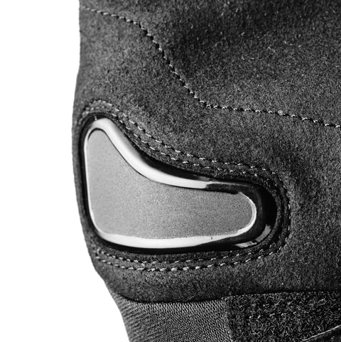 Moto cimdi GMS Jet-City Sport Graffi black / white GMS MOTOVEIKALS 21