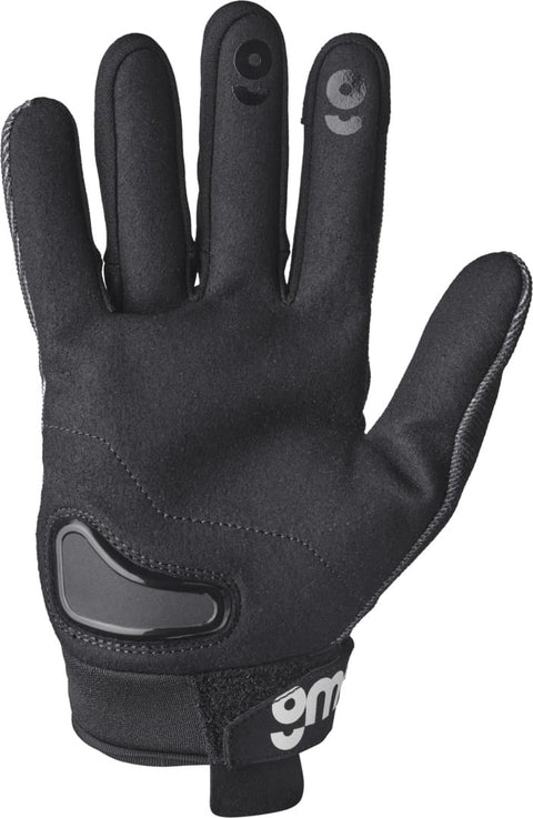 Moto cimdi GMS Jet-City Sport Graffi black / white GMS MOTOVEIKALS 21