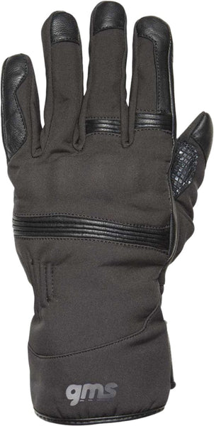 Moto cimdi GMS Oslo WP black GMS MOTOVEIKALS 21