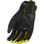 Moto cimdi LS2 JET II Black H-V yellow 2XL LS2 MOTOVEIKALS 21