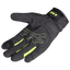 Moto cimdi LS2 KUBRA anthracite H-V Yellow 2XL LS2 MOTOVEIKALS 21