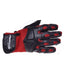 Moto cimdi MESH black / red 2XL INMOTION MOTOVEIKALS 21