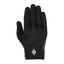 Moto cimdi ROLAND SANDS COTA74 black 3XL ROLAND SANDS MOTOVEIKALS 21