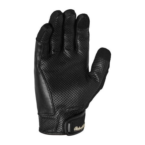 Moto cimdi ROLAND SANDS COTA74 black 3XL ROLAND SANDS MOTOVEIKALS 21