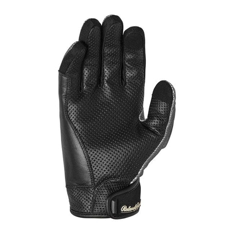 Moto cimdi ROLAND SANDS COTA74 grey L ROLAND SANDS MOTOVEIKALS 21