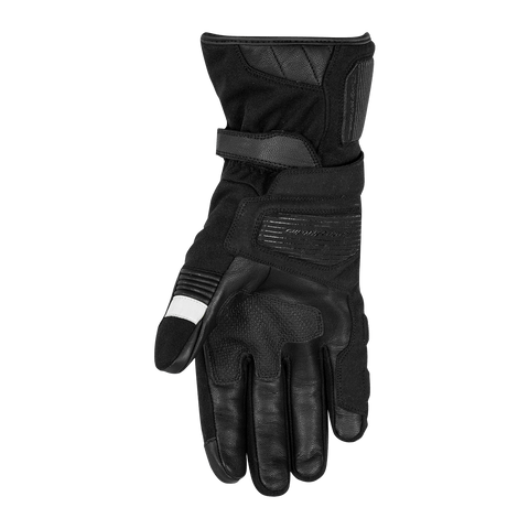 Moto cimdi Rusty Stitches Cole black / white RUSTY STITCHES MOTOVEIKALS 21