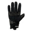 Moto cimdi S-Line GAN006B black / white 2XL S-LINE MOTOVEIKALS 21