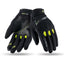 Moto cimdi sieviešu 70Degrees C26 SUMMER URBAN black / yellow L 70 DEGREES MOTOVEIKALS 21