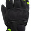 Moto cimdi vīriešu 70Deegrees C43 black / yellow L 70 DEGREES MOTOVEIKALS 21