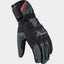 Moto cimdi vīriešu LS2 Snow black / green LS2 MOTOVEIKALS 21
