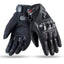 Moto cimdi vīriešu vasaras 70Degrees N14 black / elektro dzelteni XL 70 DEGREES MOTOVEIKALS 21