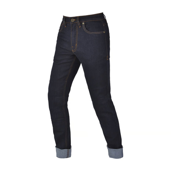 Moto džinsi By City Route II dark blue BY CITY MOTOVEIKALS 21